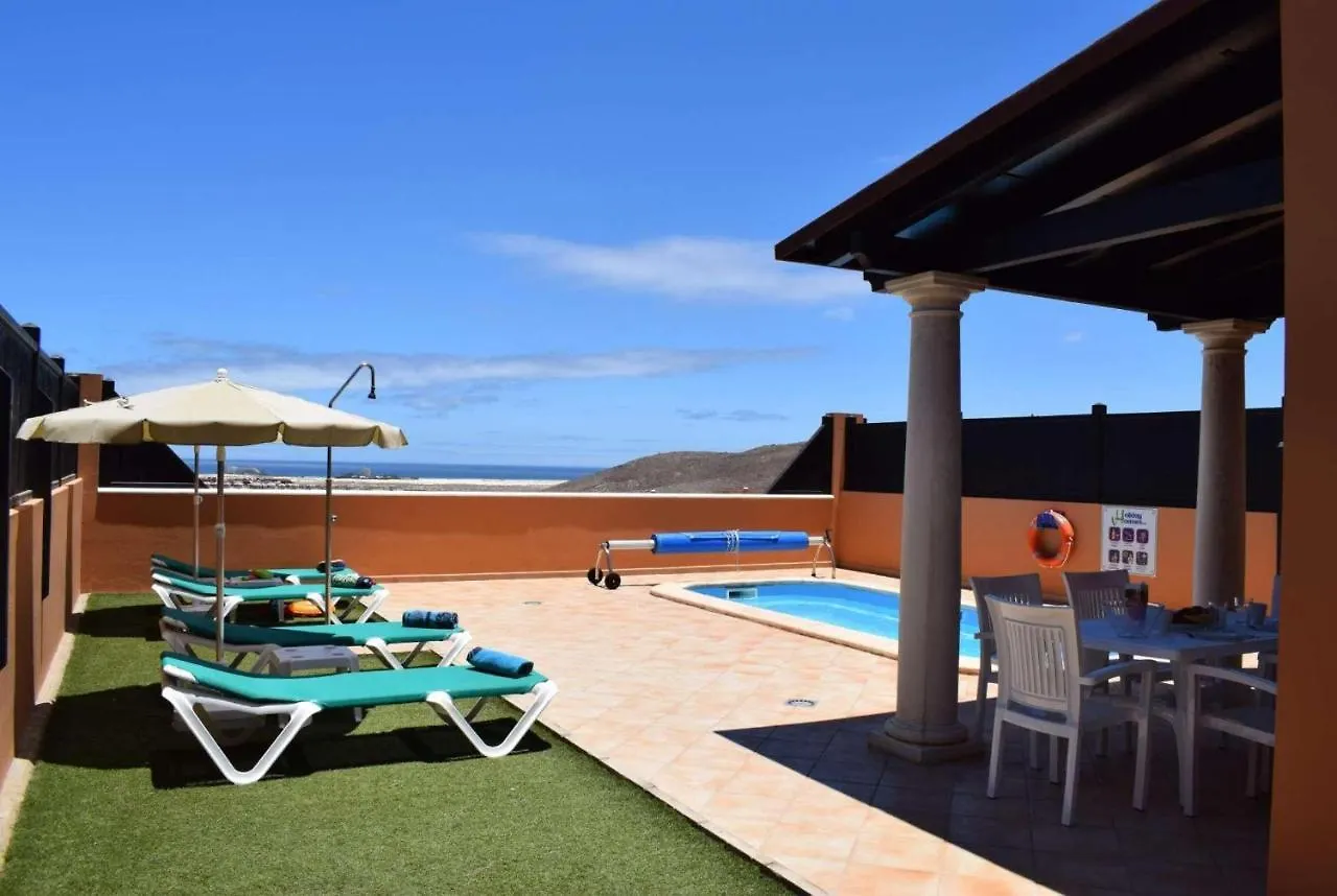 Mirador Lobos Villa Corralejo