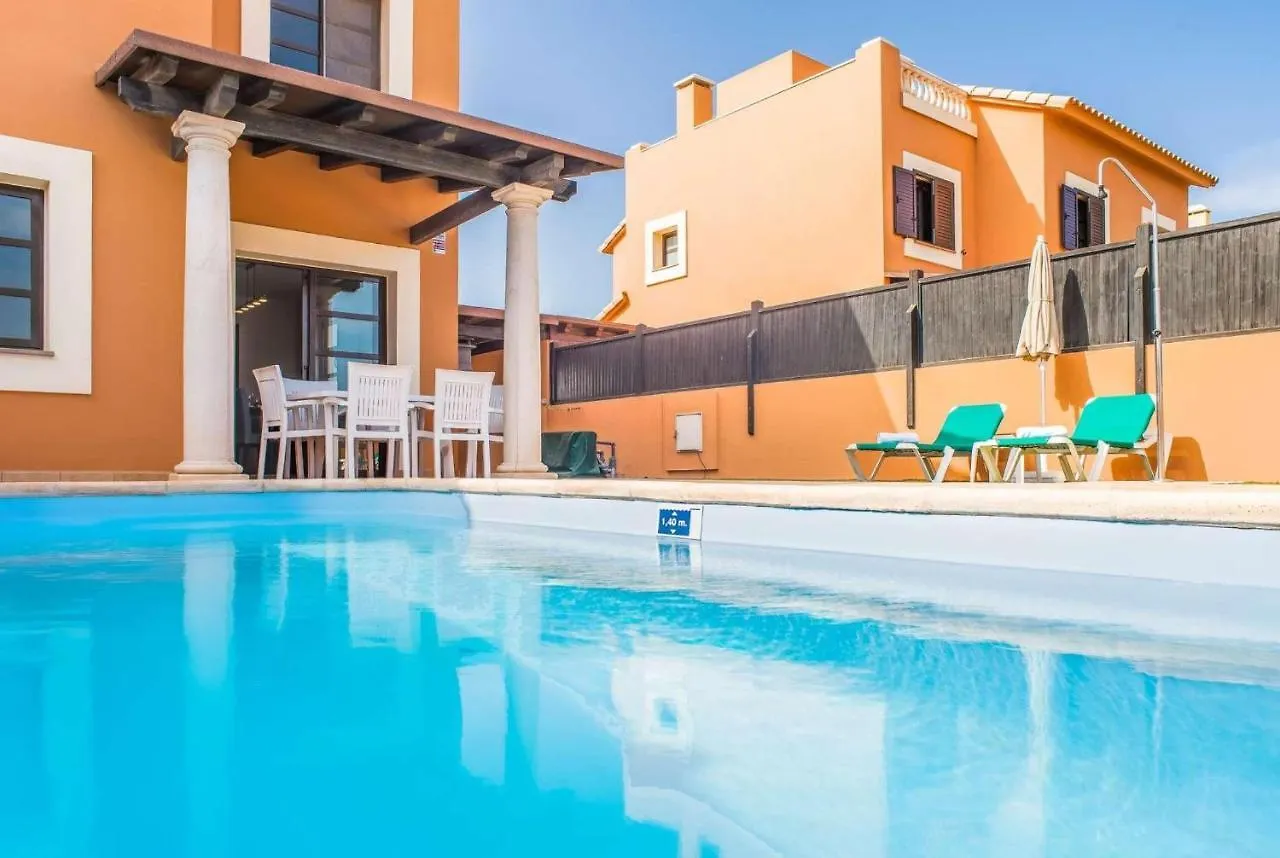 Mirador Lobos Villa Corralejo