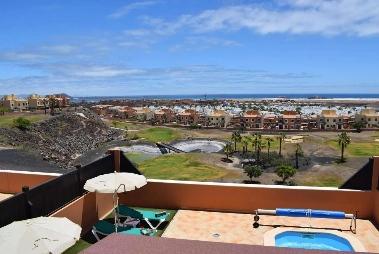 Mirador Lobos Villa Corralejo