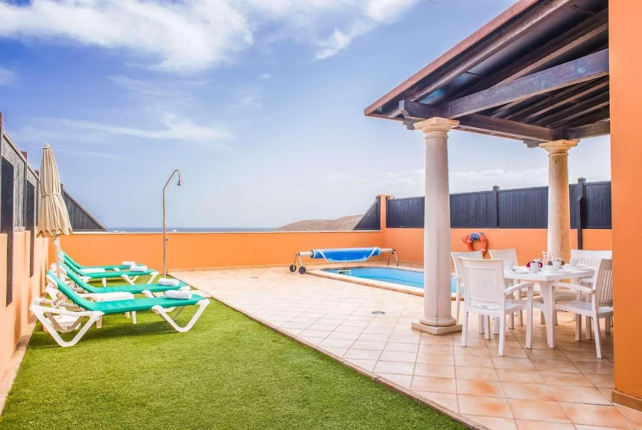 Mirador Lobos Villa Corralejo