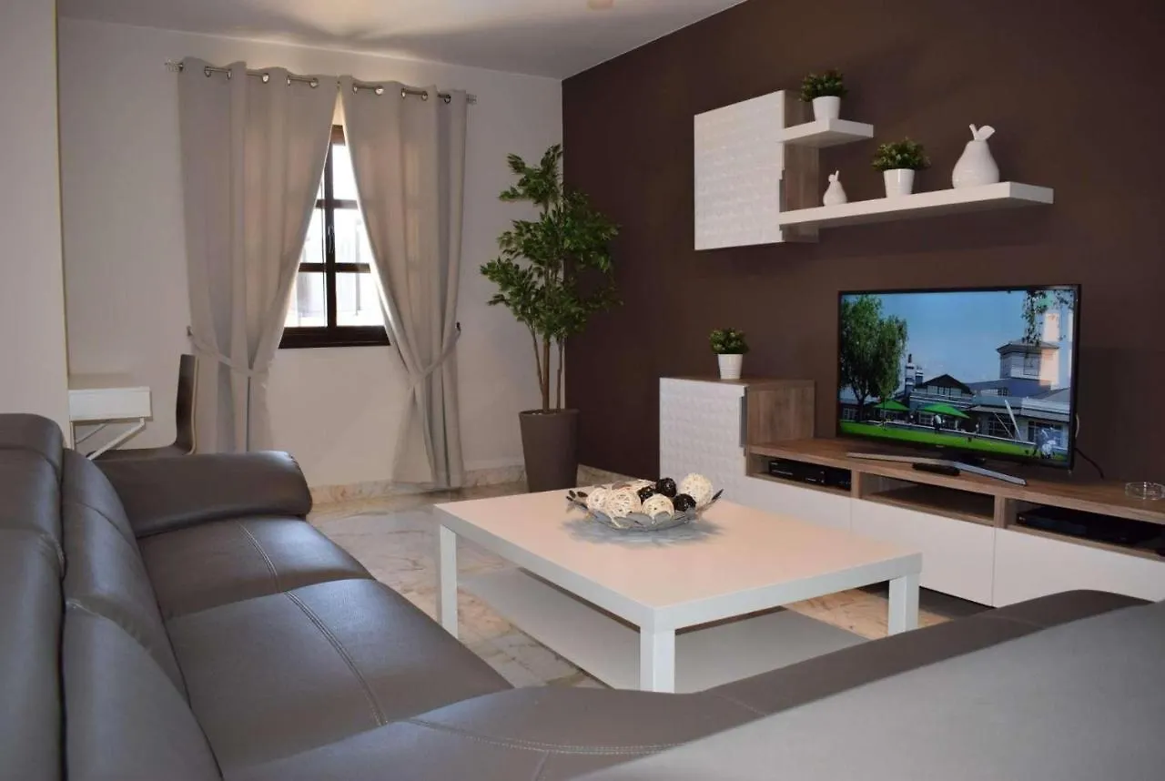 Mirador Lobos Villa Corralejo