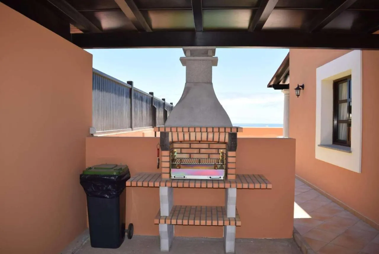 Mirador Lobos Villa Corralejo España