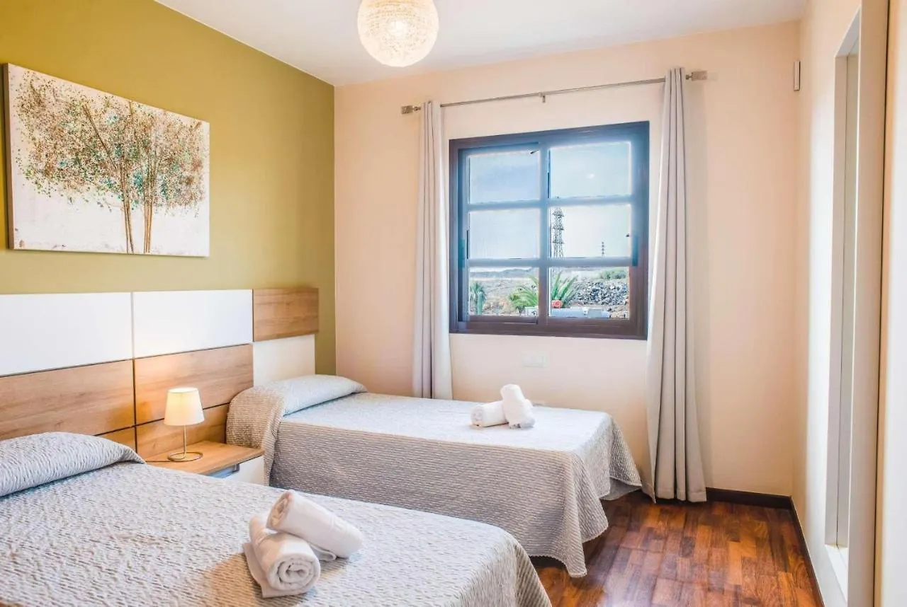 Mirador Lobos Villa Corralejo