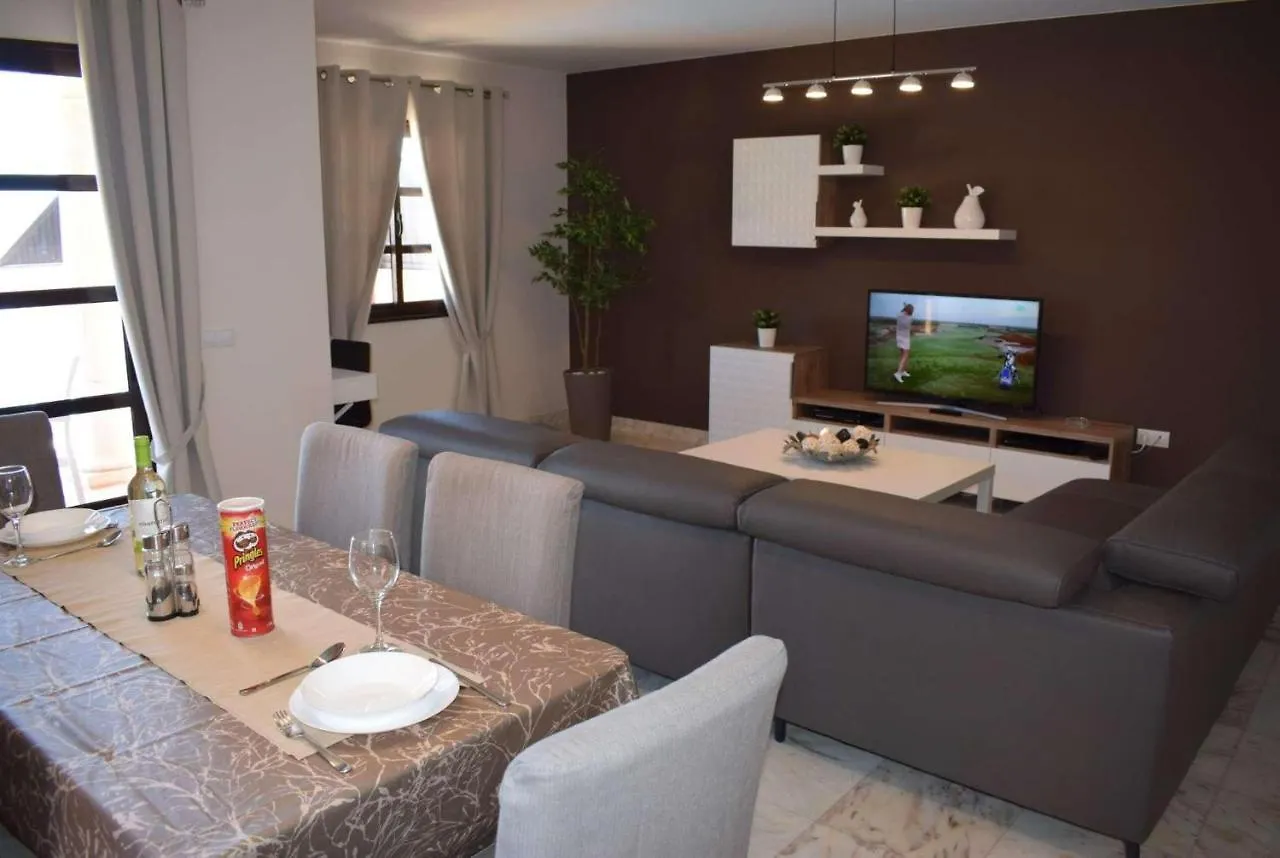 Mirador Lobos Villa Corralejo